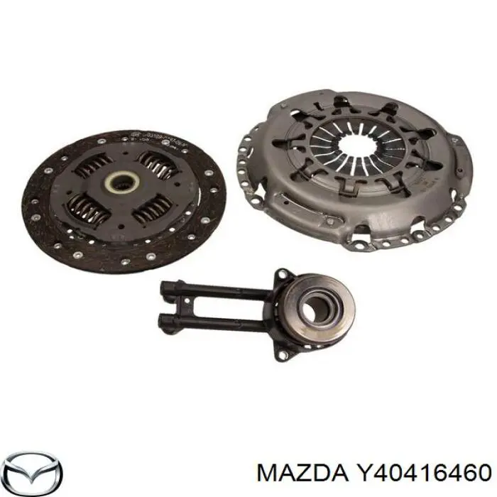 Купити Y40416460 Mazda Диск зчеплення