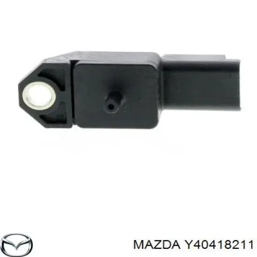 Y40418211 Mazda датчик тиску у впускному колекторі, map