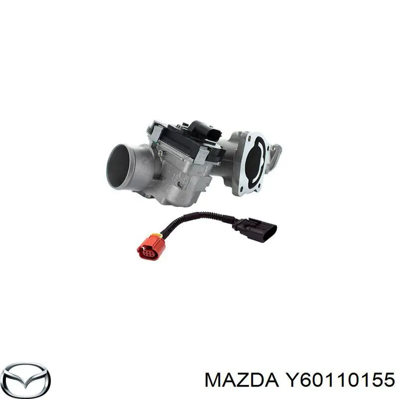 Сальник клапана (маслознімний), впуск/випуск Mazda Y60110155 ціна, від 1.32 USD