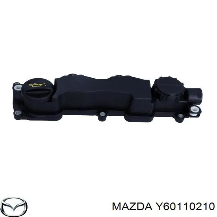 Купити Y60110210 Mazda Клапанна кришка