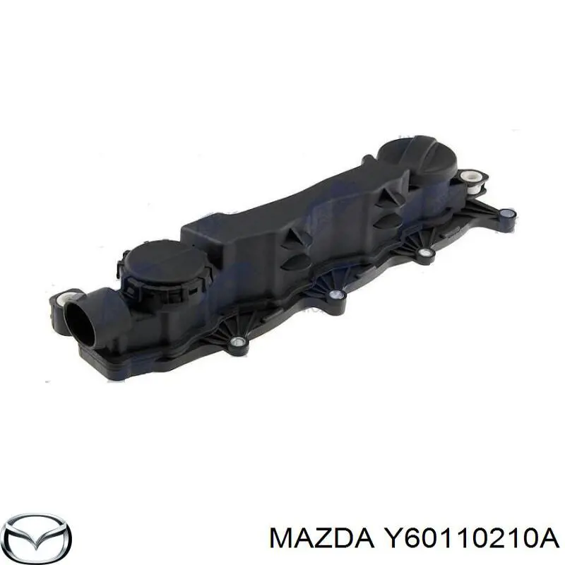 Y60110210A Mazda кришка клапанна