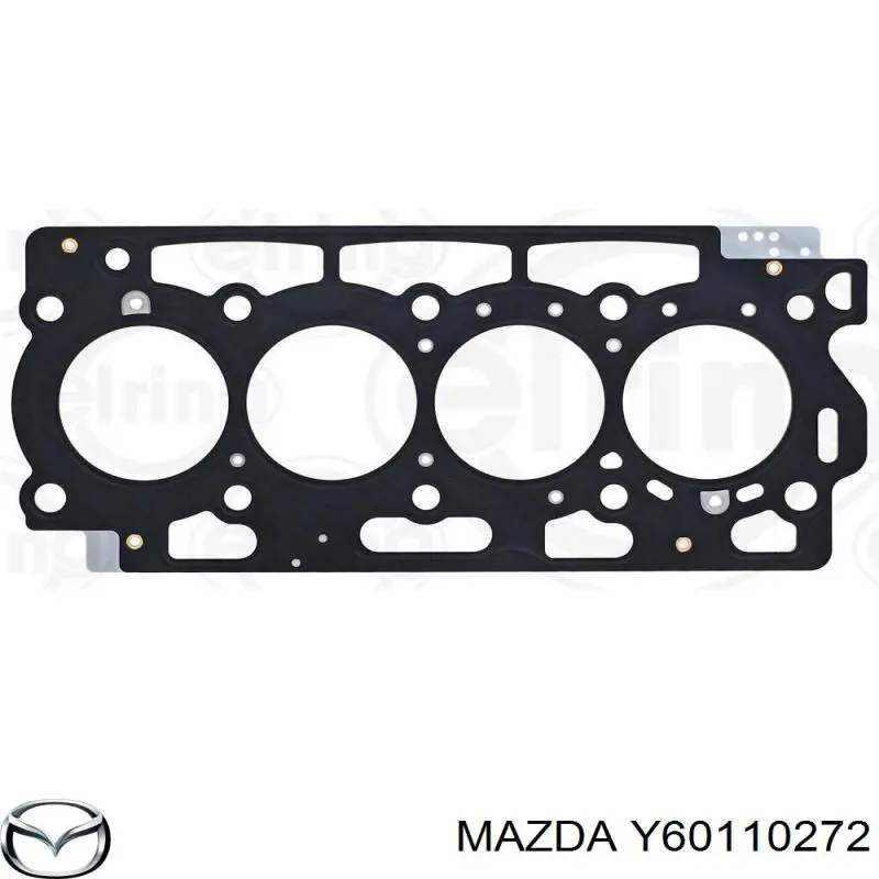 Купити 30735082 Volvo Прокладка ГБЦ