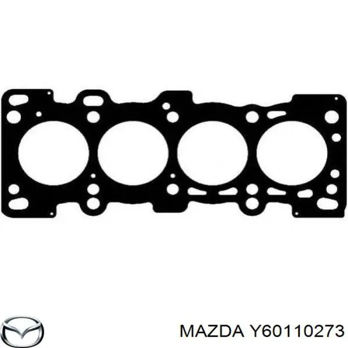 Y60110273 Mazda Прокладка під головку