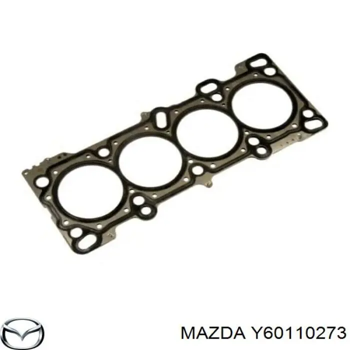 Прокладка ГБЦ Y60110273 Mazda