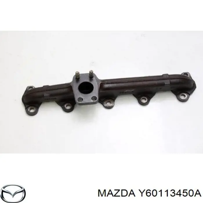 Газопроводи (колектор випускний) Mazda 3 хетчбек (BK) (2003 - 2009) ціна, від 38.59 USD