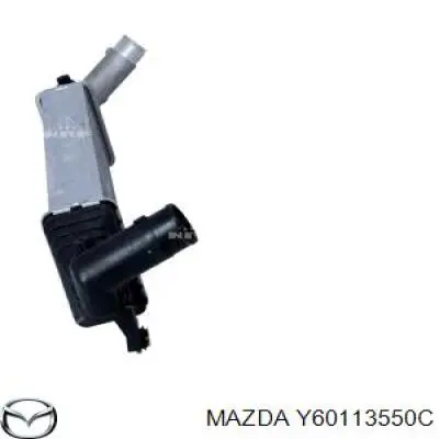 Система охолодження наддувочного повітря Mazda Y60113550C ціна, від 73.31 USD