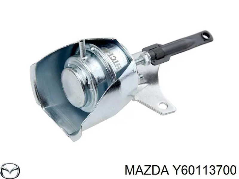 Y60113700 Mazda турбіна
