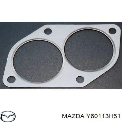 Купити Y60113H51 Mazda Кільце форсунки