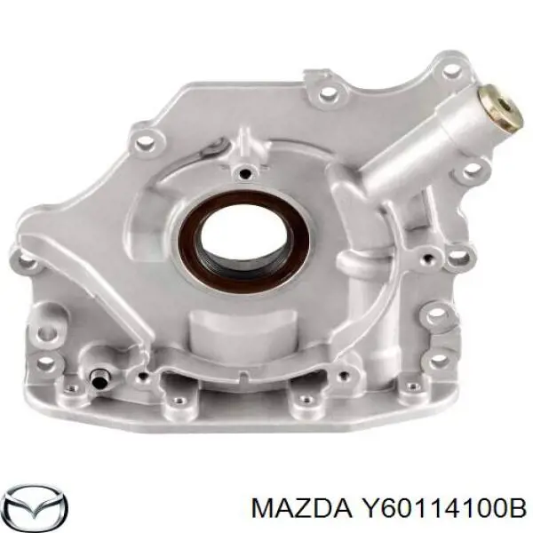 Масляний насос Y60114100B Mazda