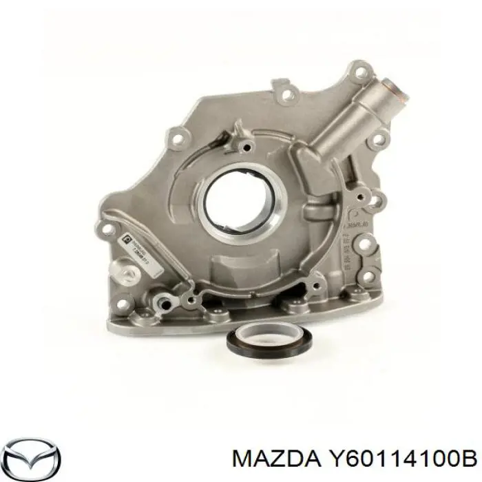 Помпа масляна Mazda Y60114100B ціна, від 62.54 USD