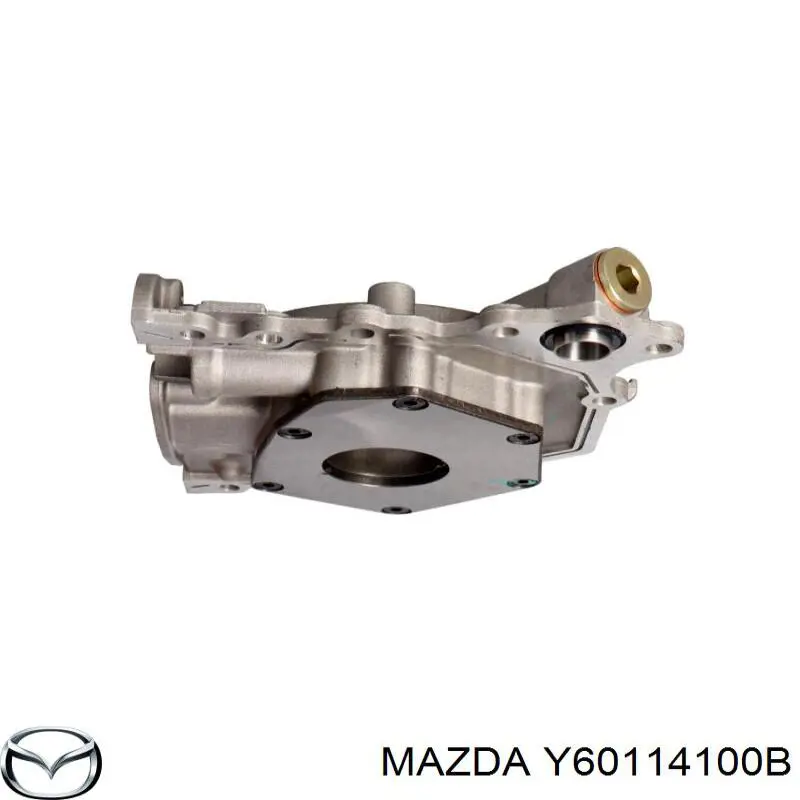 Купити Y60114100B Mazda Насос маслозакачуючий