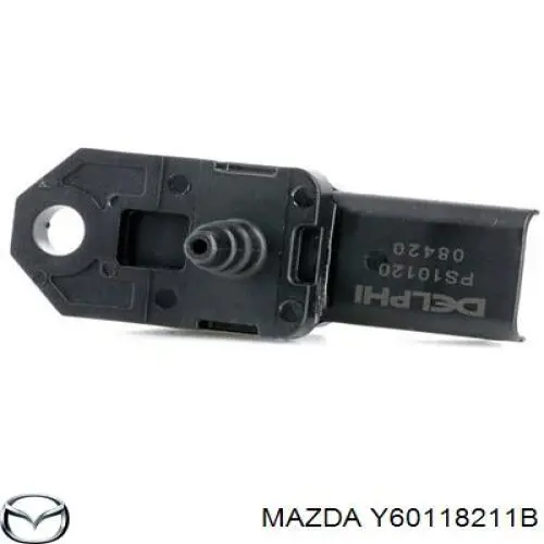 Y60118211B Mazda датчик тиску у впускному колекторі, map