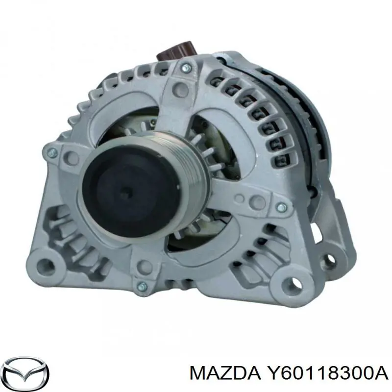 Y60118300A Mazda генератор