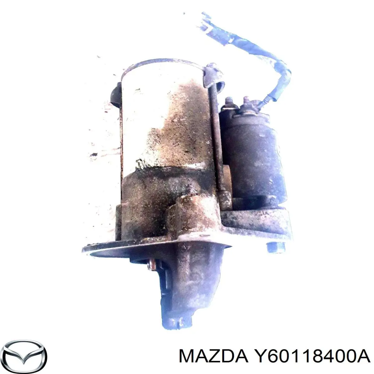 Купити Y60118400A Mazda Стартер