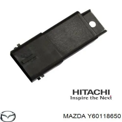 Y60118650 Mazda 