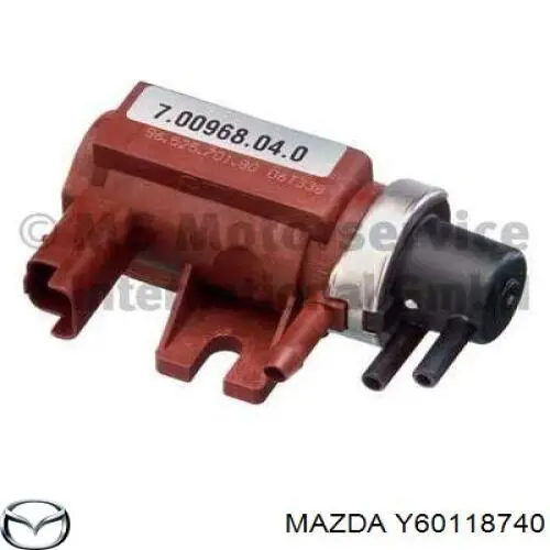 Y60118740 Mazda 