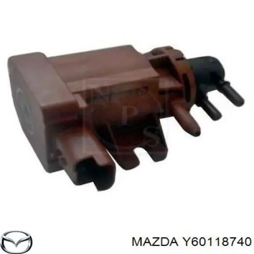 Купити Y60118740 Mazda 