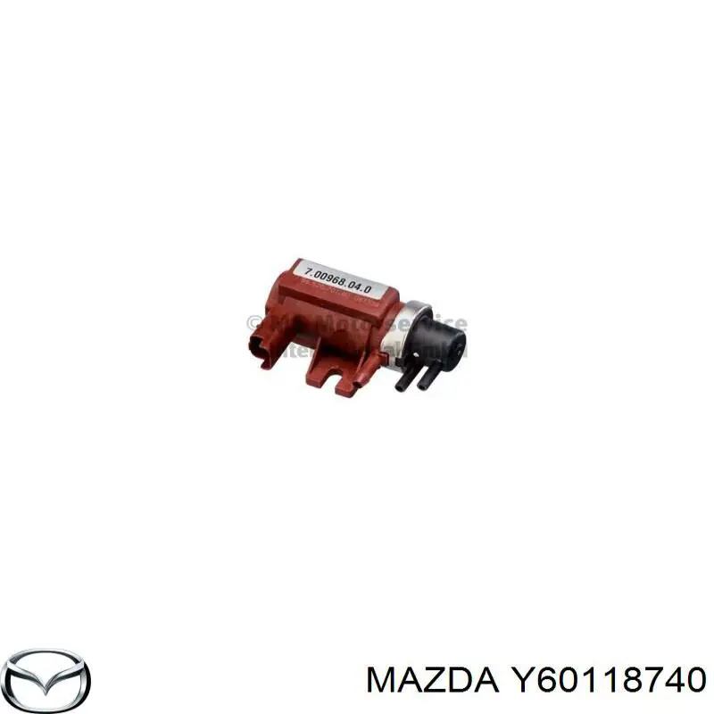  Mazda Y60118740 ціна, від 17.74 USD