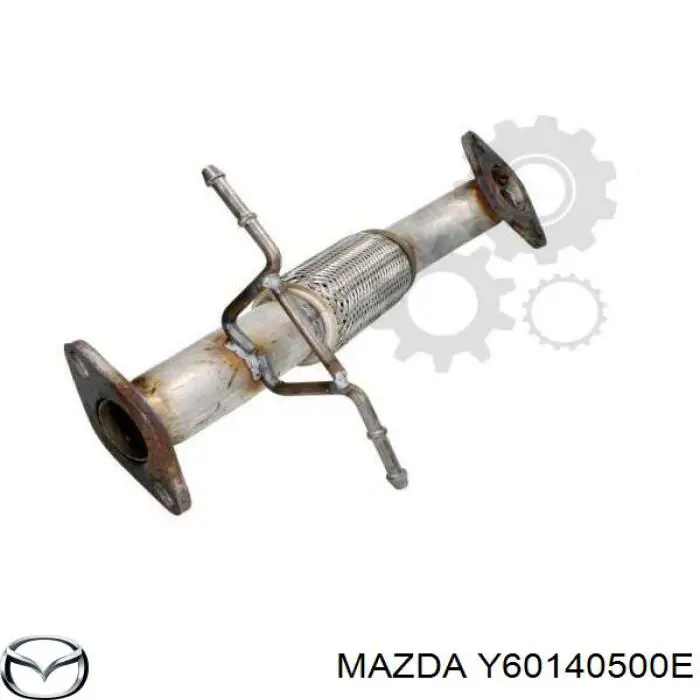  Mazda Y60140500E ціна, від 25.34 USD