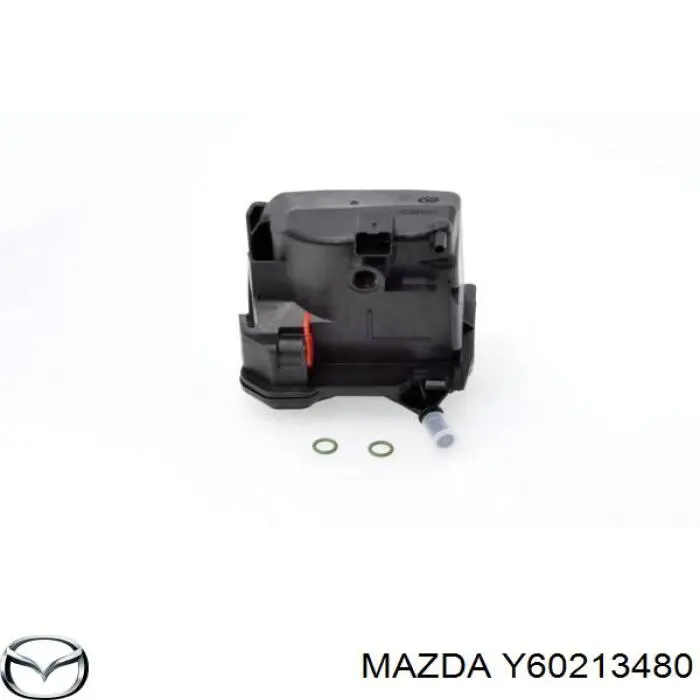 Фільтр тонкого очищення палива Mazda Y60213480 ціна, від 23.17 USD