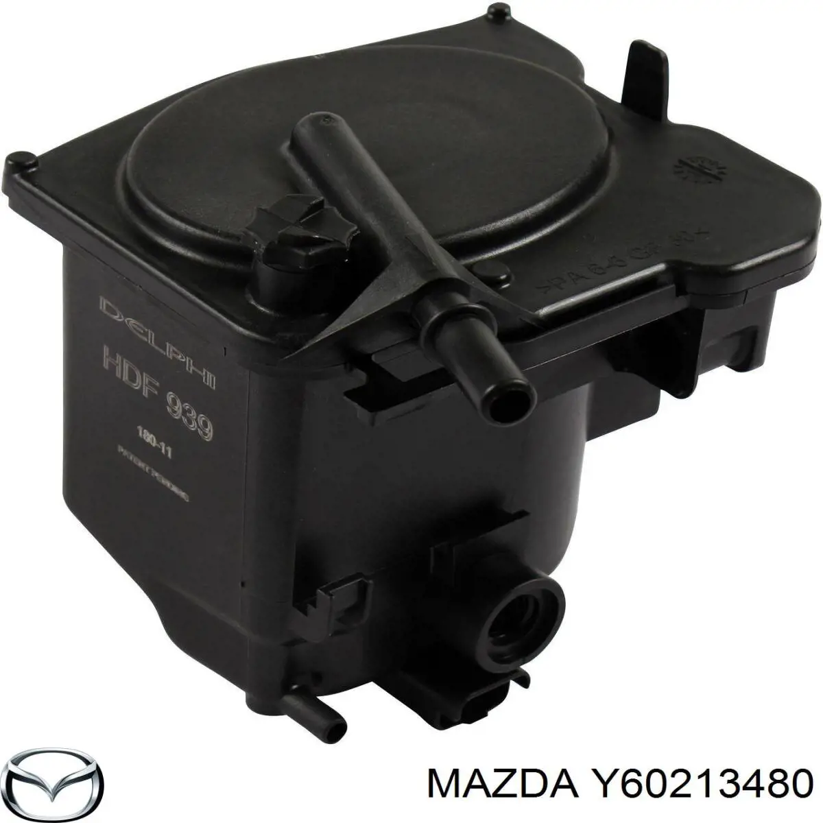 Паливний фільтр Y60213480 Mazda