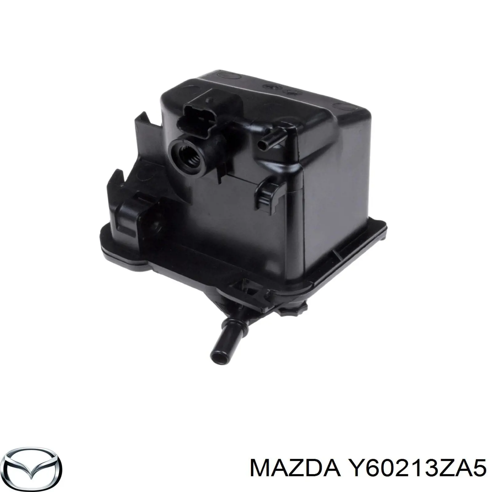 Купити Y60213ZA5 Mazda Фільтр-відстійник палива грубої очистки