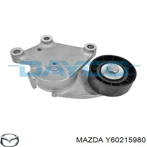 Купити Y60215980 Mazda Натягувач приводного ременя