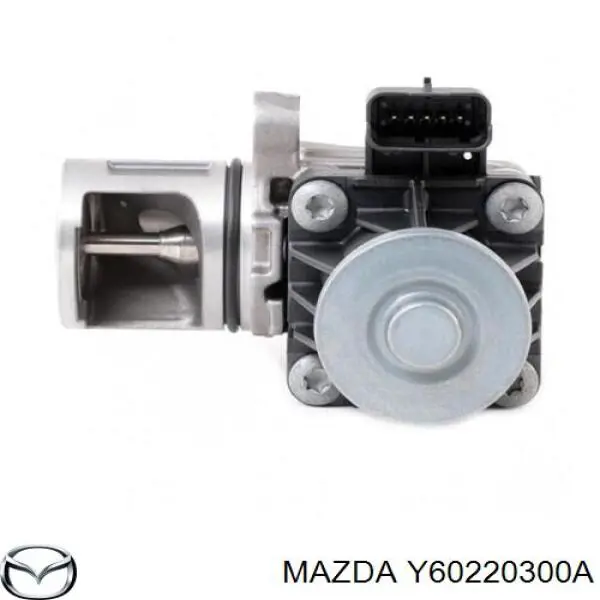 Клапан EGR рециркуляції газів Mazda Y60220300A