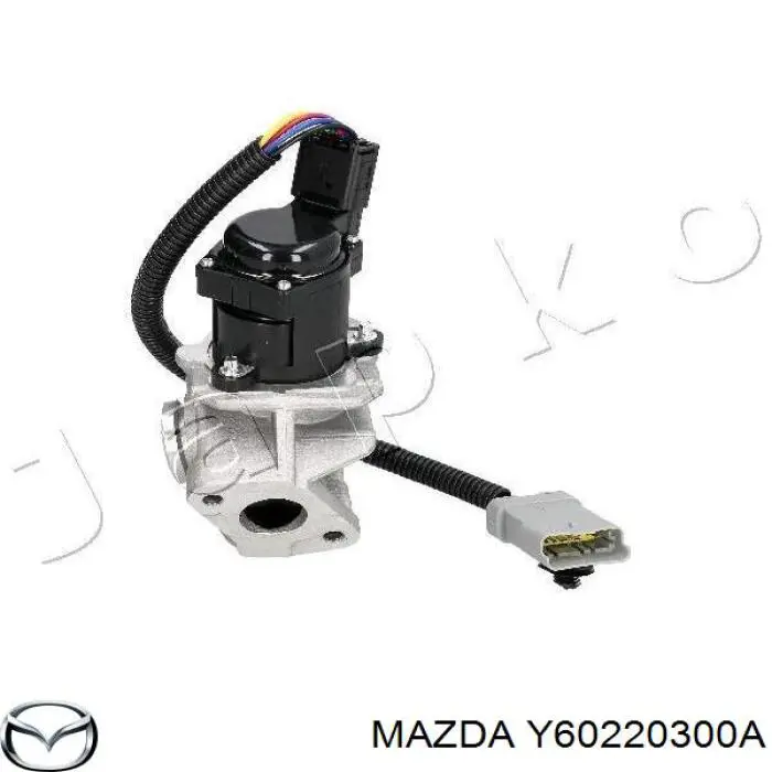 Клапан EGR Mazda Y60220300A ціна, від 55.25 USD