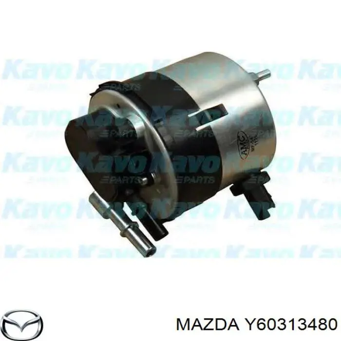 Y60313480 Mazda фільтр паливний