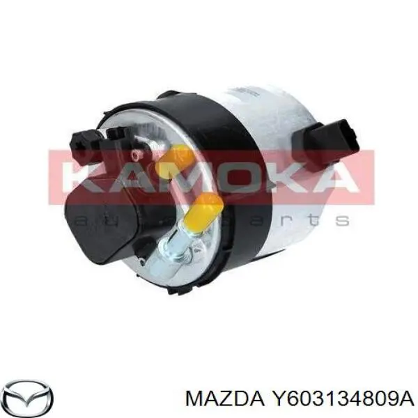 Y603134809A Mazda фільтр паливний