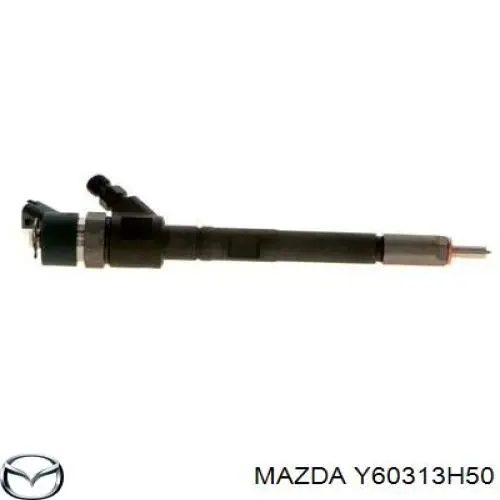 445110188 Mazda форсунка вприску палива