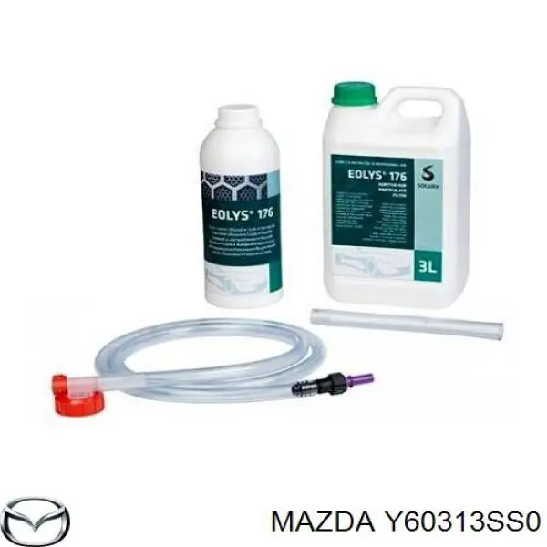  Mazda Y60313SS0 ціна, від 69.99 USD