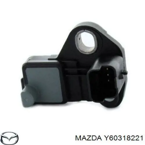 Y60318221 Mazda датчик положення (оборотів коленвалу)