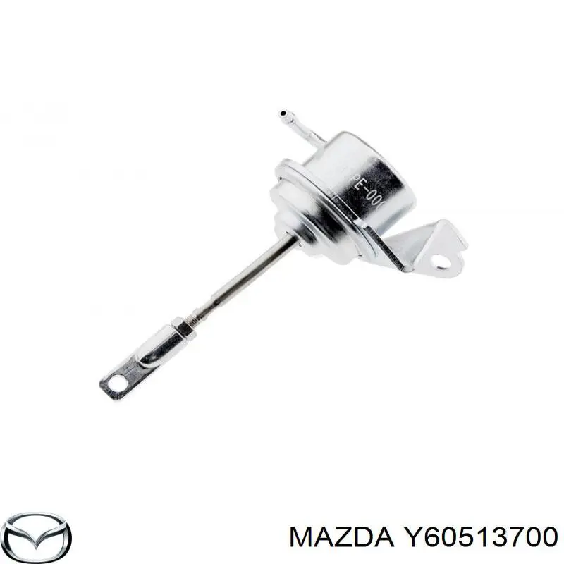  Y60513700 Mazda