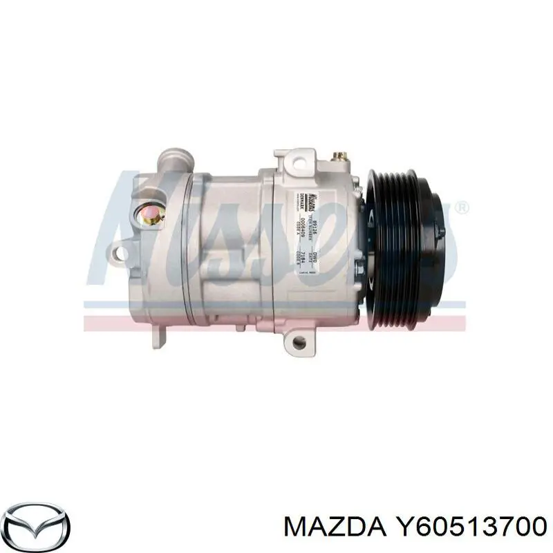 Купити Y60513700 Mazda 