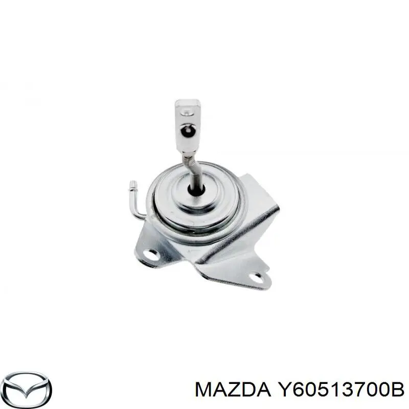 Турбіна Mazda Y60513700B ціна, від 124.01 USD