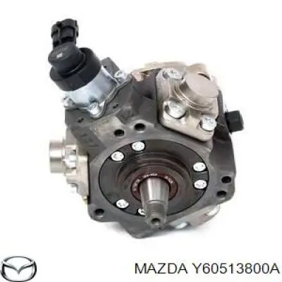 Паливний насос високого тиску 1566426 Ford
