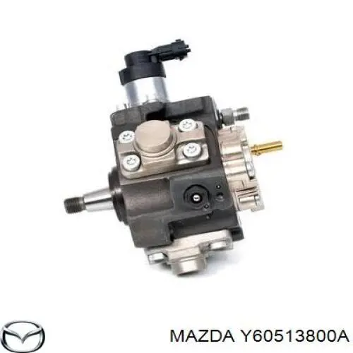 Насос паливний високого тиску Bosch 9683703780A ціна, від 57.01 USD
