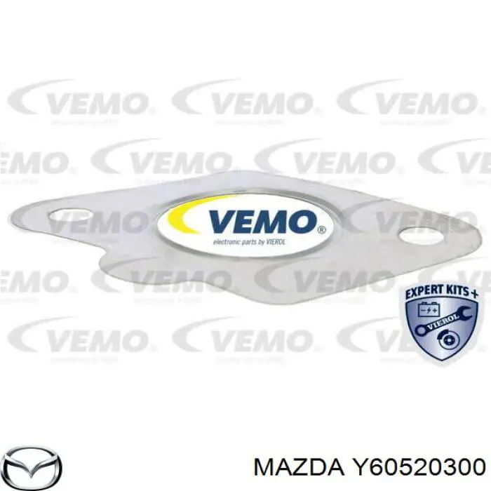 Клапан ЄГР Y60520300 Mazda