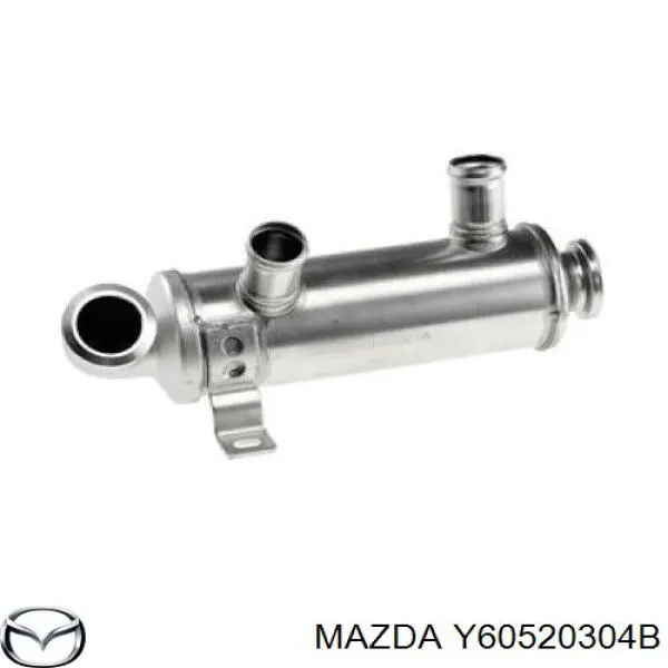 Купити Y60520304B Mazda Радіатор системи EGR рециркуляції вихлопних газів
