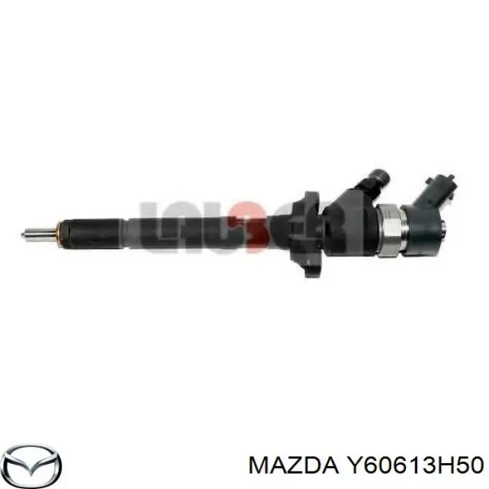 Форсунка паливна Mazda Y60613H50 ціна, від 42.18 USD