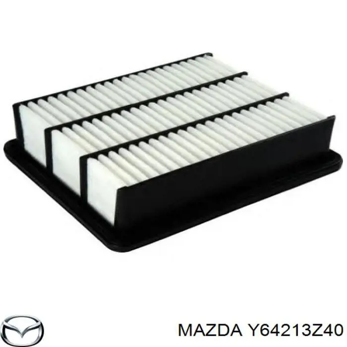 Повітряний фільтр Y64213Z40 Mazda