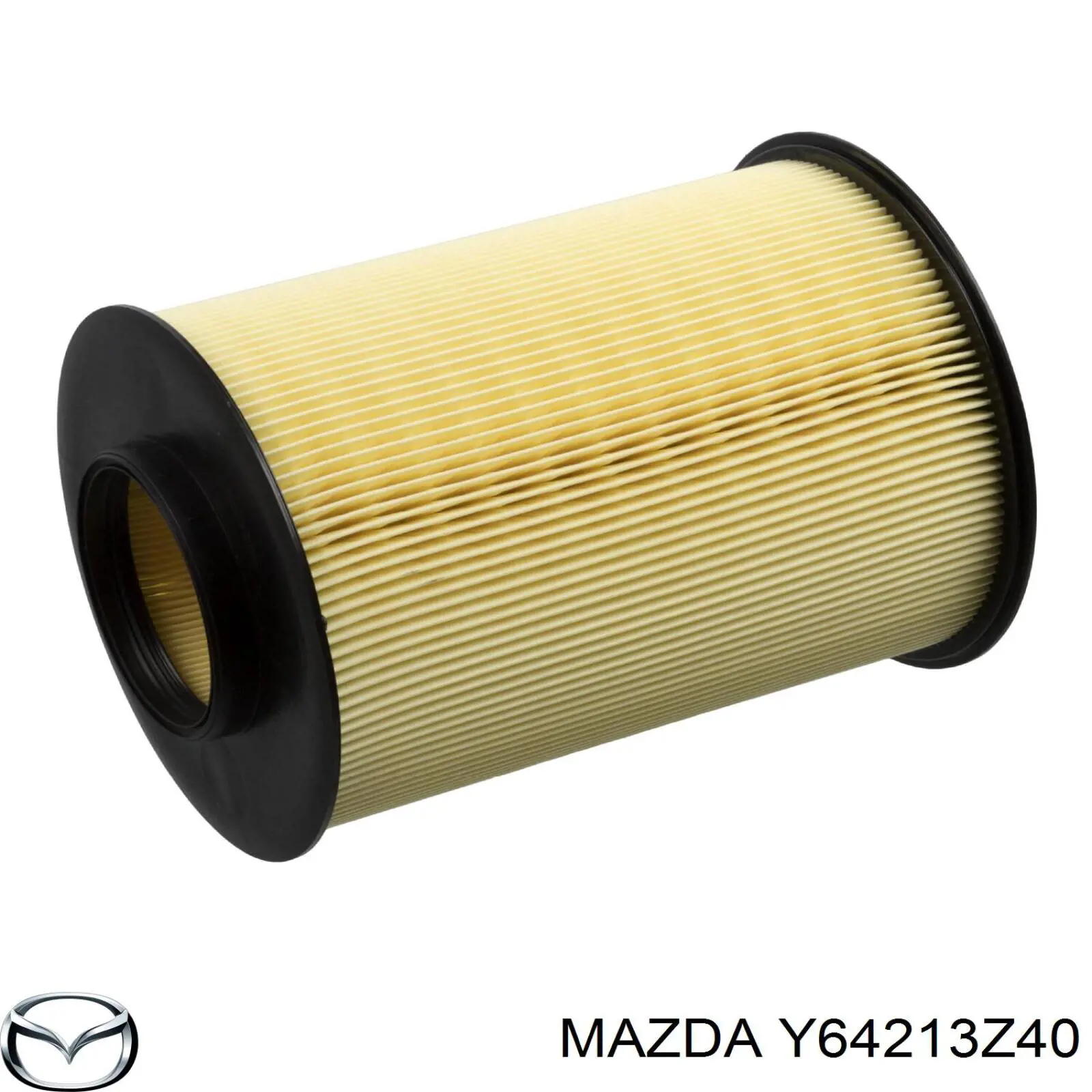 Елемент повітряного фільтра Mazda Y64213Z40 ціна, від 11.29 USD