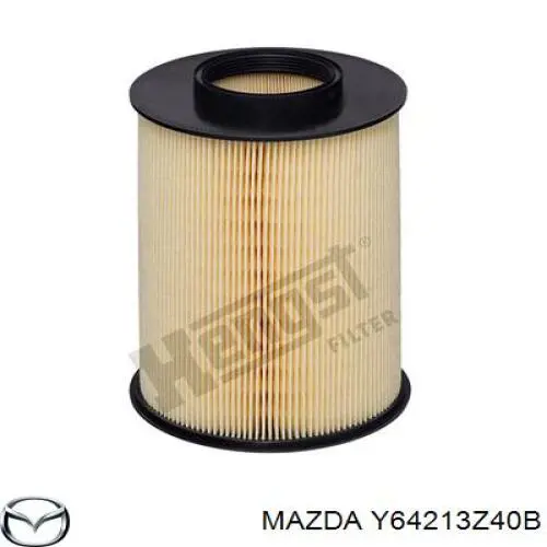 Фільтр повітряний Mazda Y64213Z40B