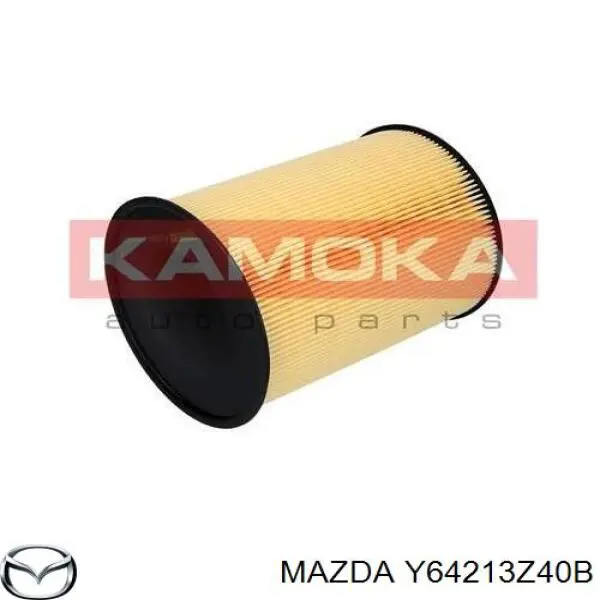 Y64213Z40B Mazda Повітряний фільтр двигуна
