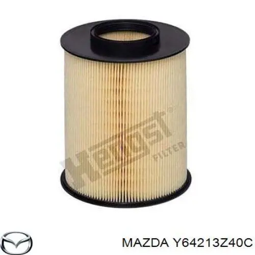 Фільтр повітряний Mazda Y64213Z40C