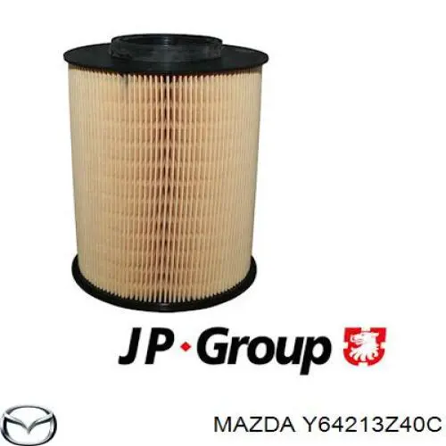 Купити Y64213Z40C Mazda Автомобільний фільтр повітря