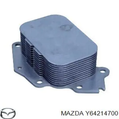 Y64214700 Mazda радіатор масляний
