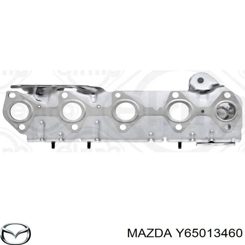 Прокладка випускного колектора Peugeot/Citroen 9672921080 ціна, від 25.69 USD